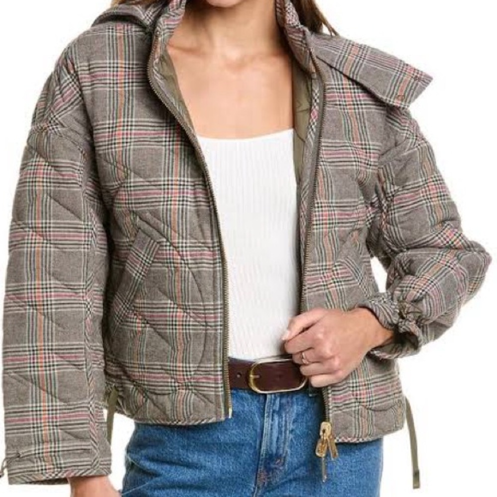 NEW Ramy Brook Reversible Freya Jacket, size m